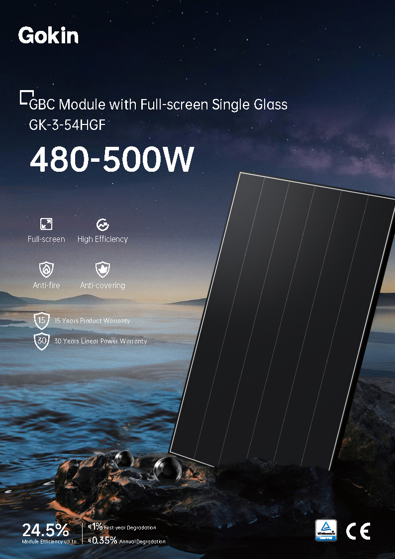 GK-3-54HGF 480-500W