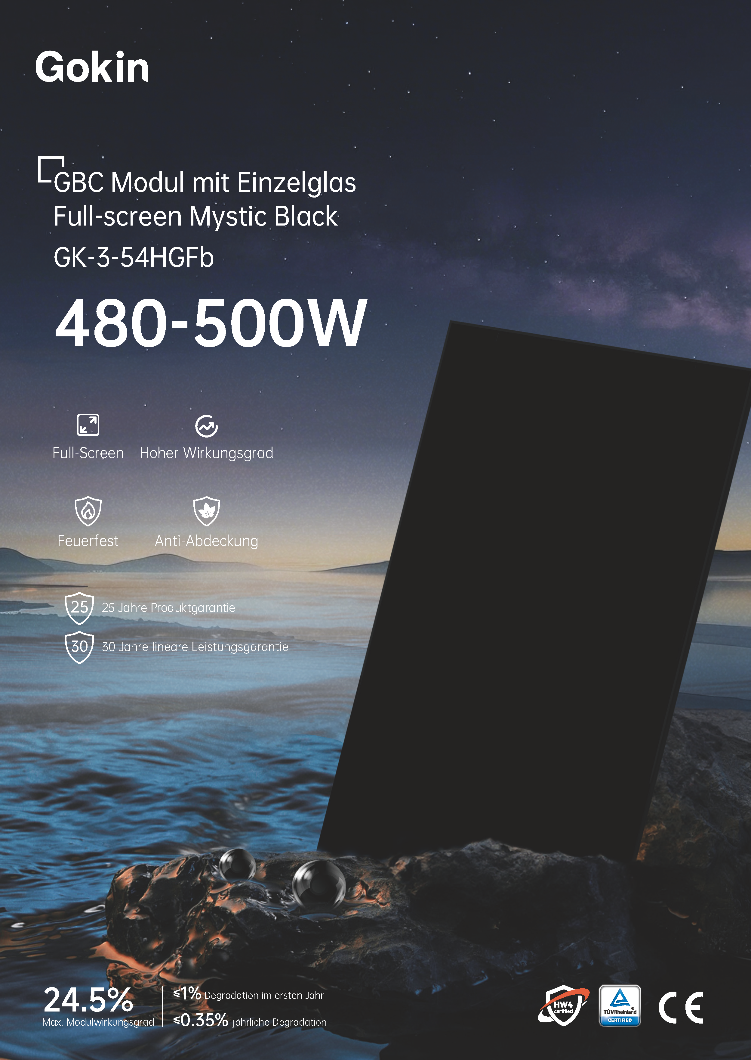 GK-3-54HGFb 480-500W
